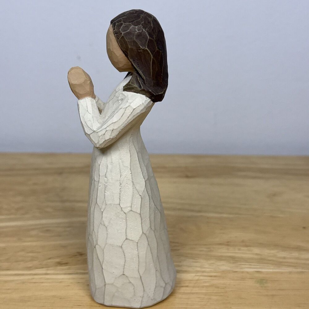 Willow Tree Figurine “Sisters by Heart” Susan Lordi 2000 5.15” - Picture 4 of 6